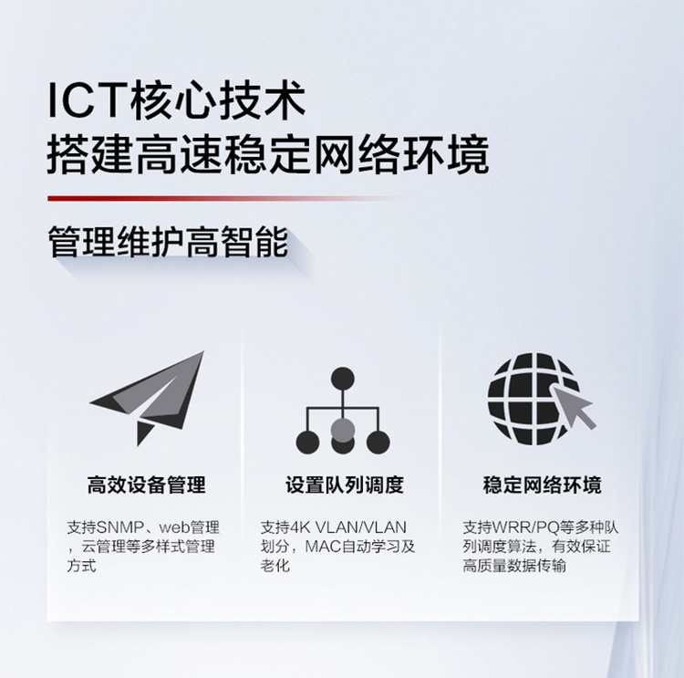華為企業交換機