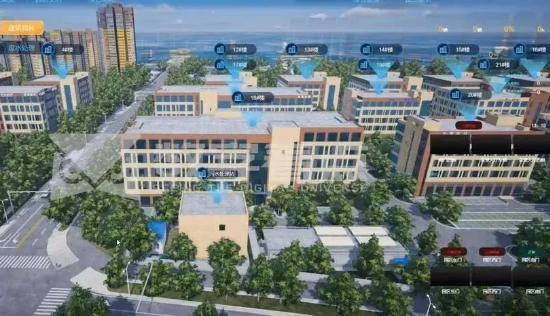 智慧園區(qū)整體解決方案