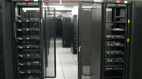 木林森-弱電機房建設及綜合布線