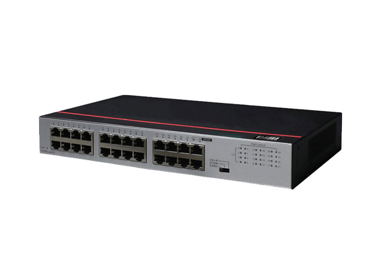 華為百兆交換機S1730S-L24F-A