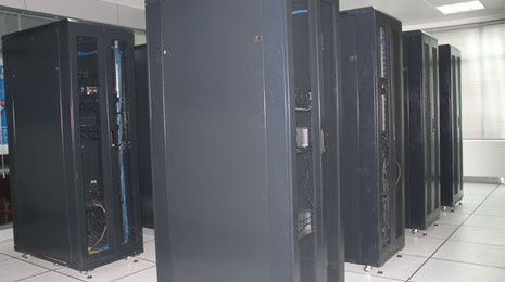 清華大學深圳國際研究生院-機房建設改造項目