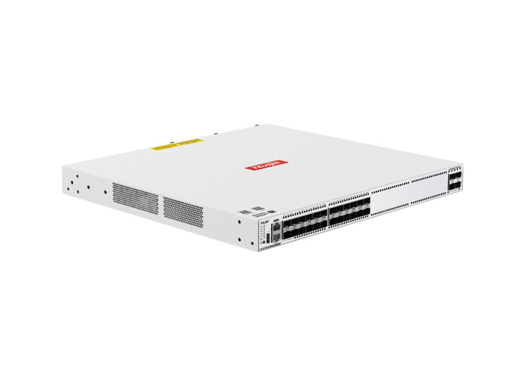 銳捷網絡交換機RG-S5750-24SFP4XS24DP-UP