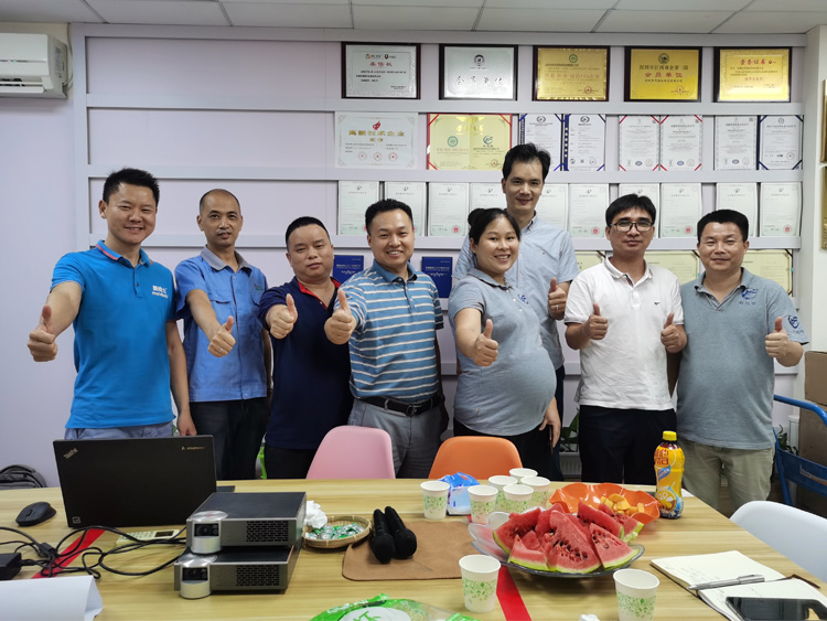 誠正恒學院-會議室學習