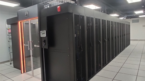 賽寶實驗室-數(shù)據(jù)中心機房建設