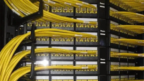 巨烽顯示網(wǎng)絡配套工程項目