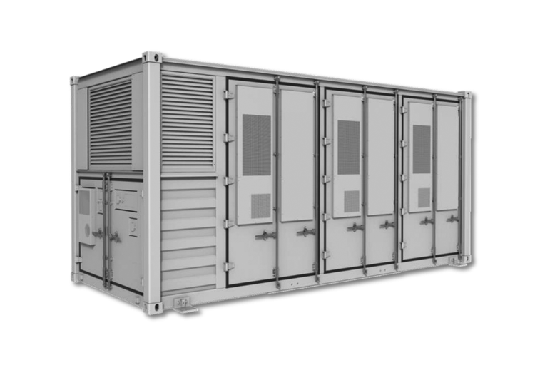 華為智能組網式儲能 LUNA2000-2.0MWH-2H1