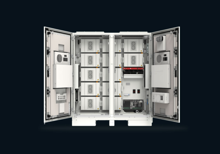 華為智能分布式儲能 LUNA2000-200KWH-2H1